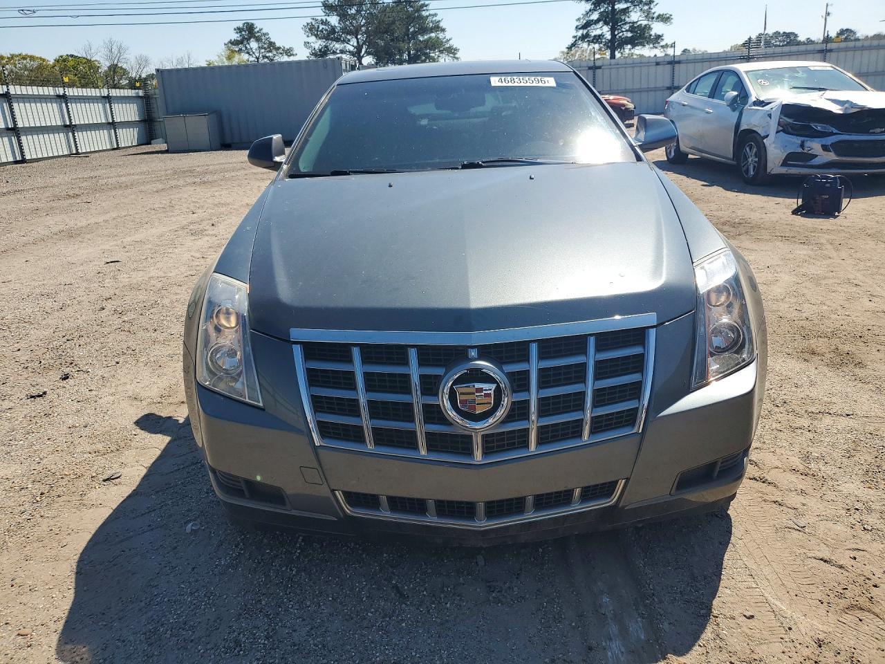 2012 Cadillac Cts Awd - Фото 5