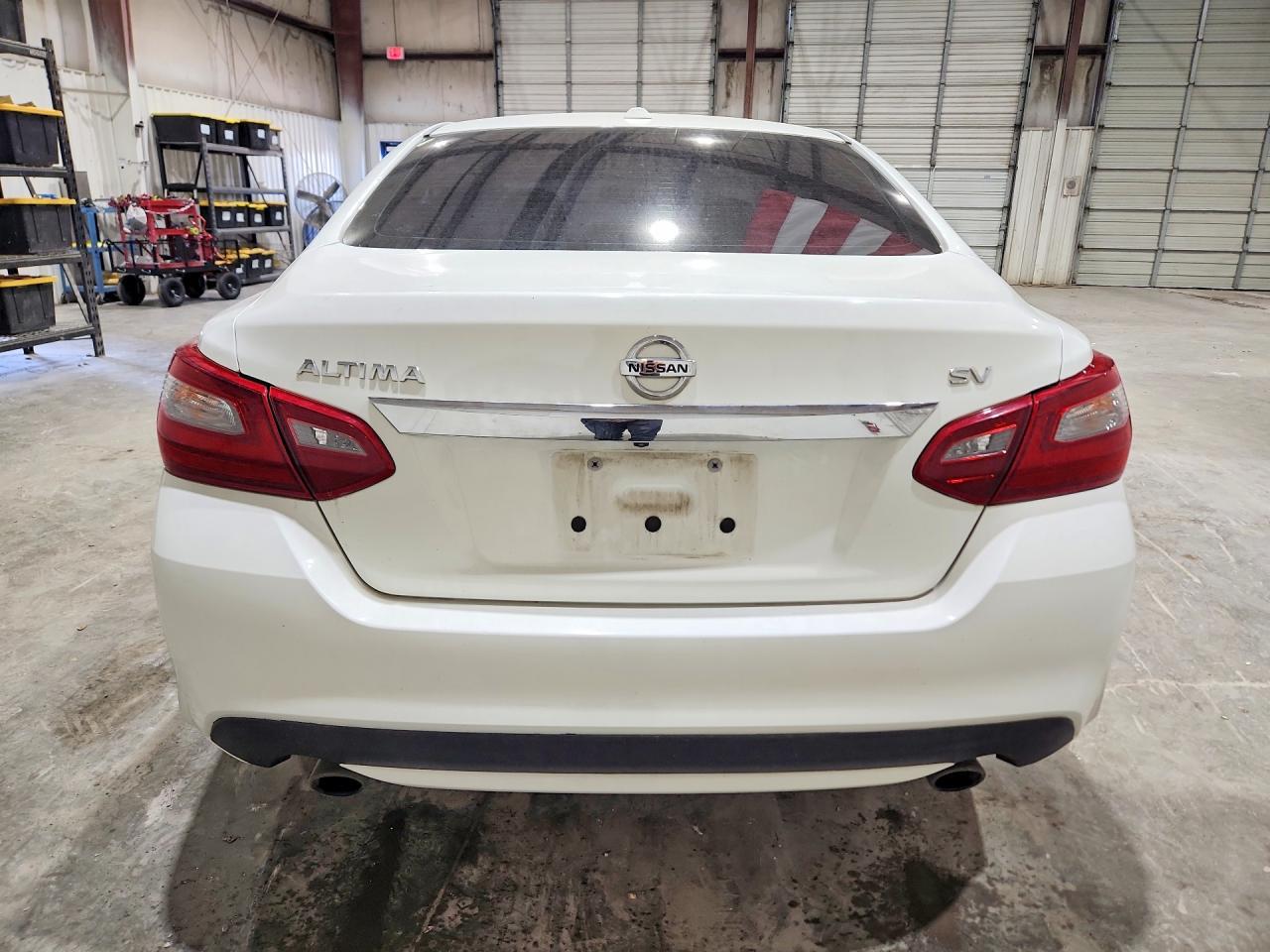2018 Nissan Altima 2.5 Sv - Фото 6