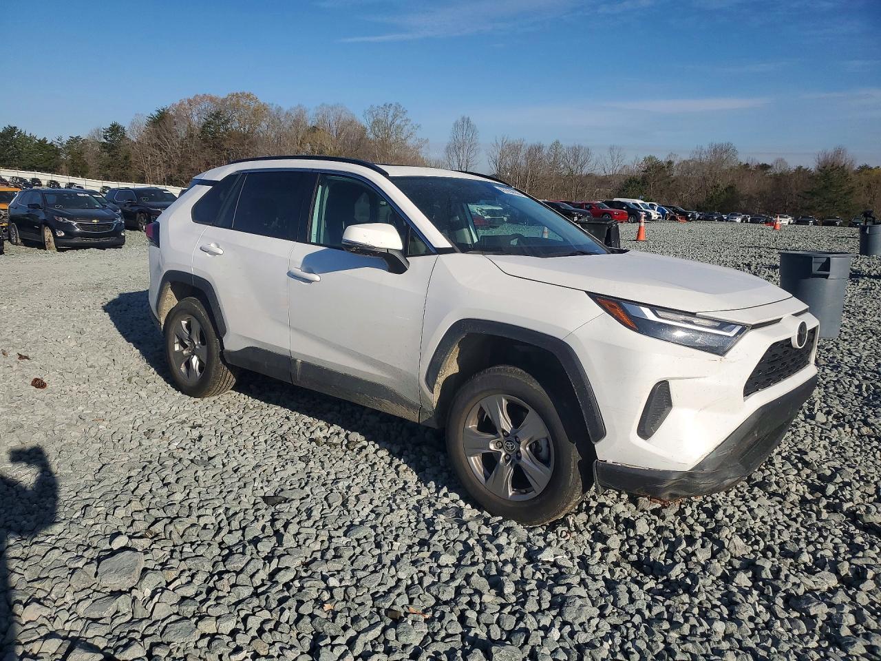 2023 Toyota Rav4 Xle - Image 4