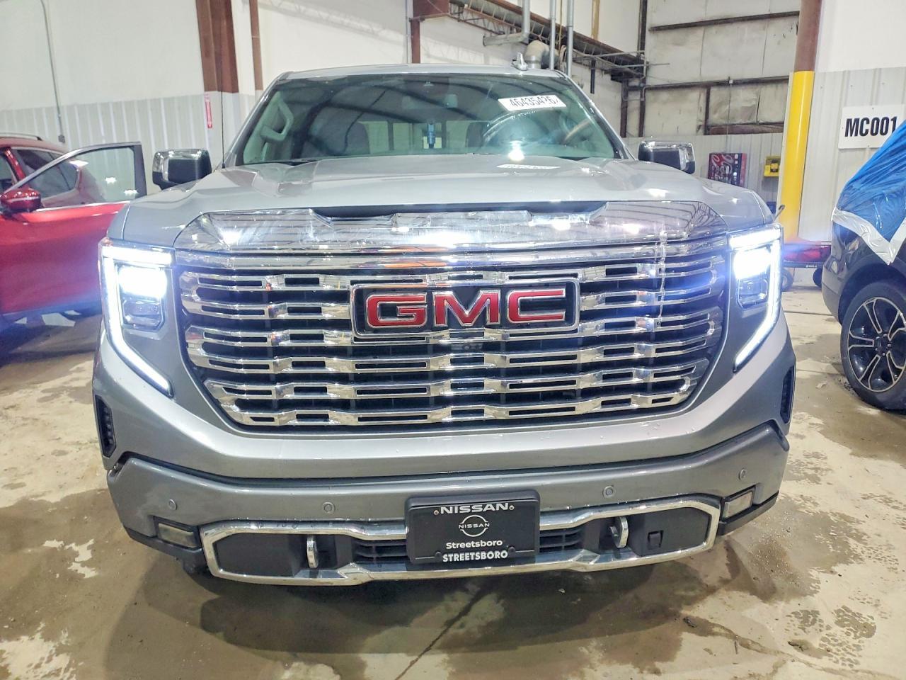 2024 GMC Sierra K1500 Denali - Фото 5