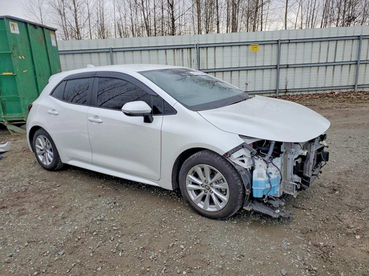 2024 Toyota Corolla Hatchback Se - Фото 4