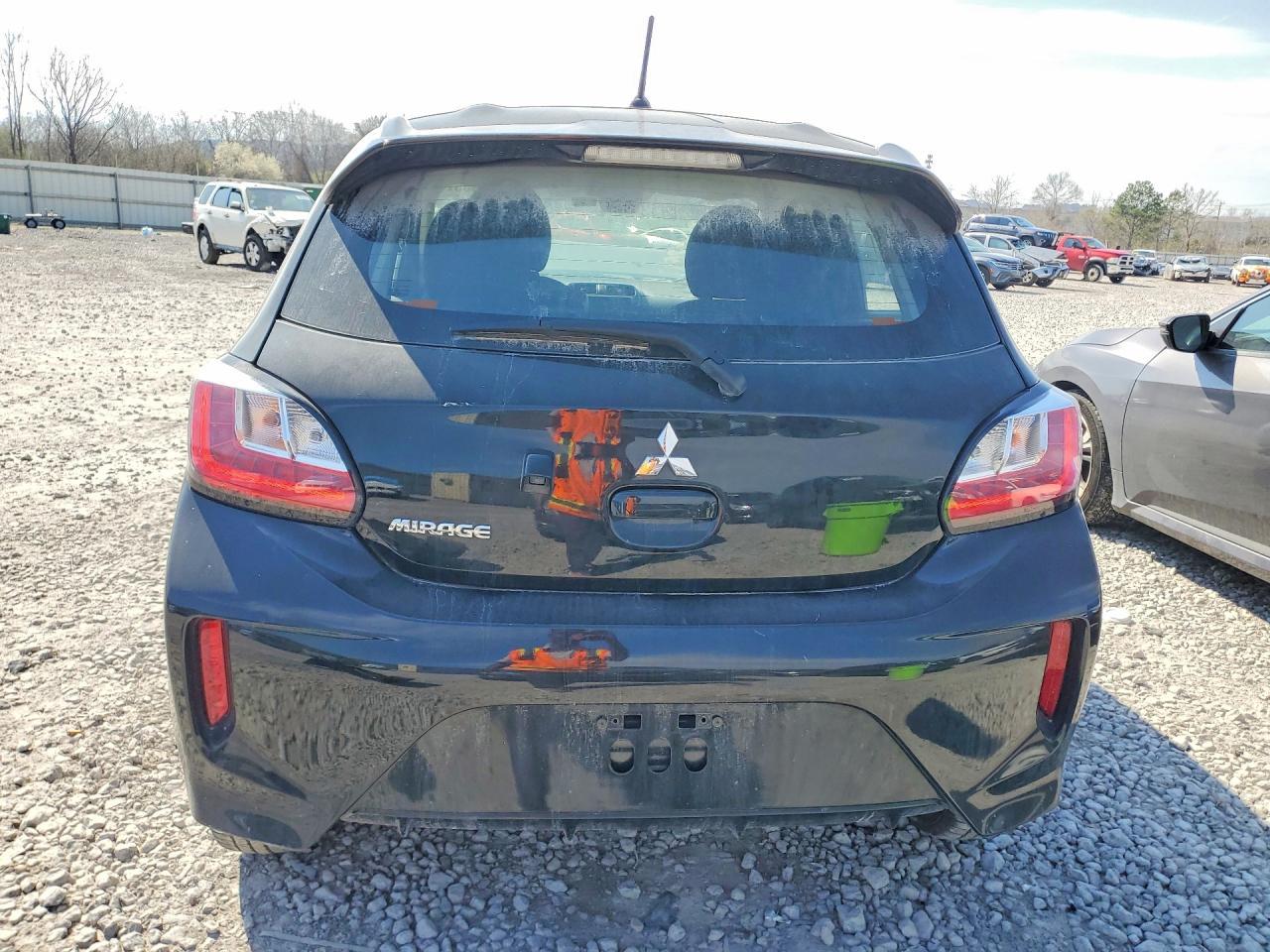 2024 Mitsubishi Mirage Es - Image 6