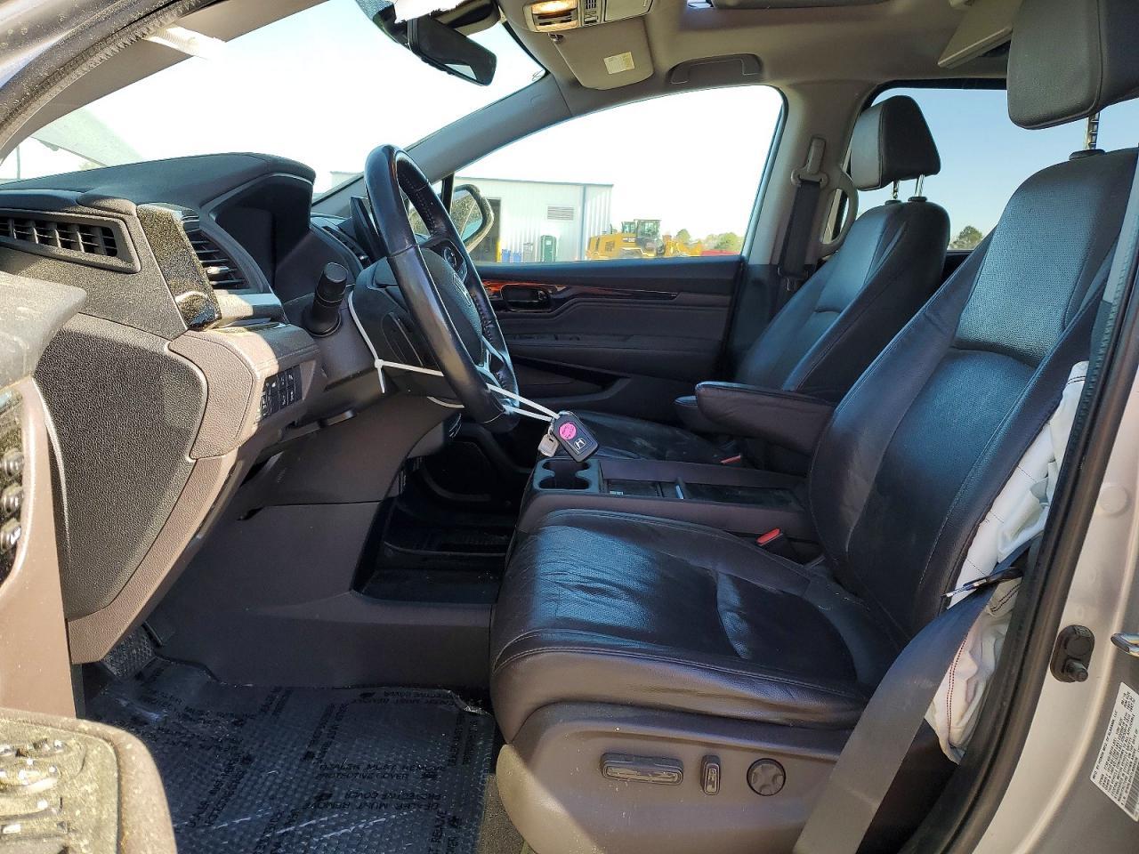 2020 Honda Odyssey Elite - Фото 7