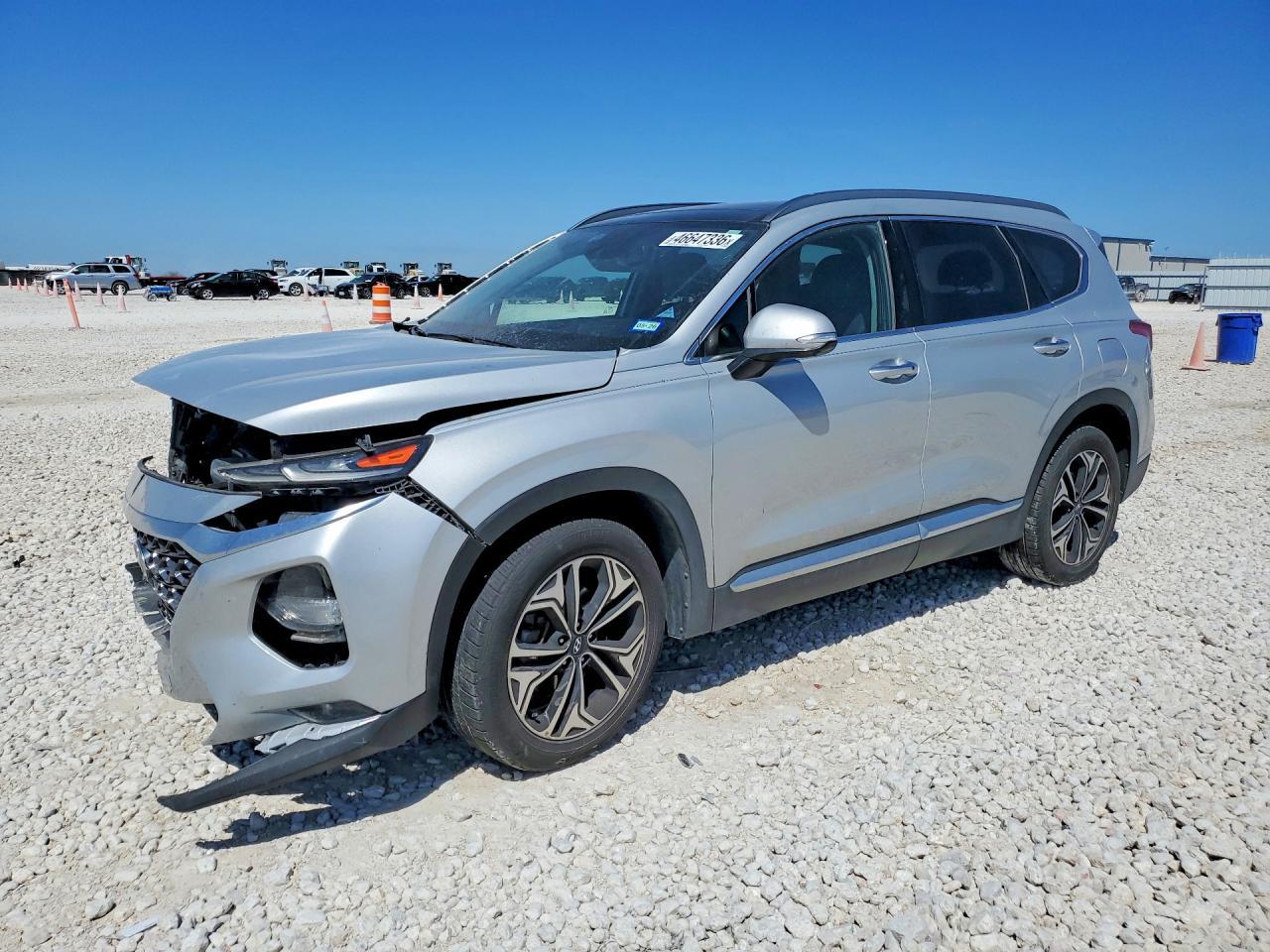2019 Hyundai Santa Fe Ultimate 2.0T