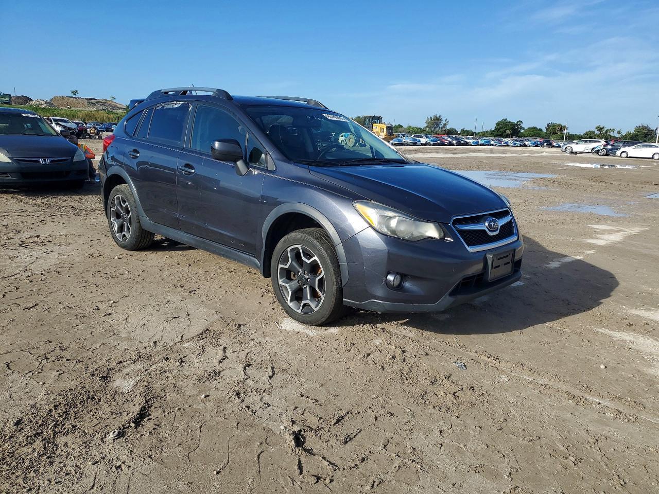 2013 Subaru Xv Crosstrek 2.0 Limited - Image 4