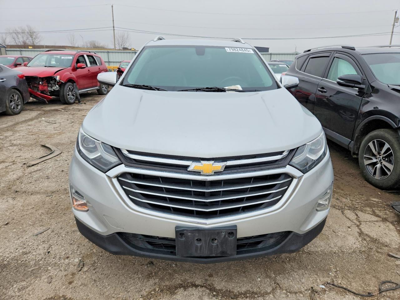 2018 Chevrolet Equinox Premier - Фото 5