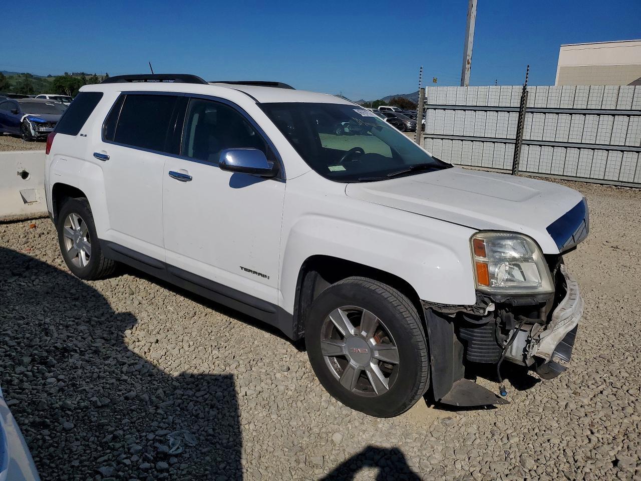 2013 GMC Terrain Sle - Фото 4