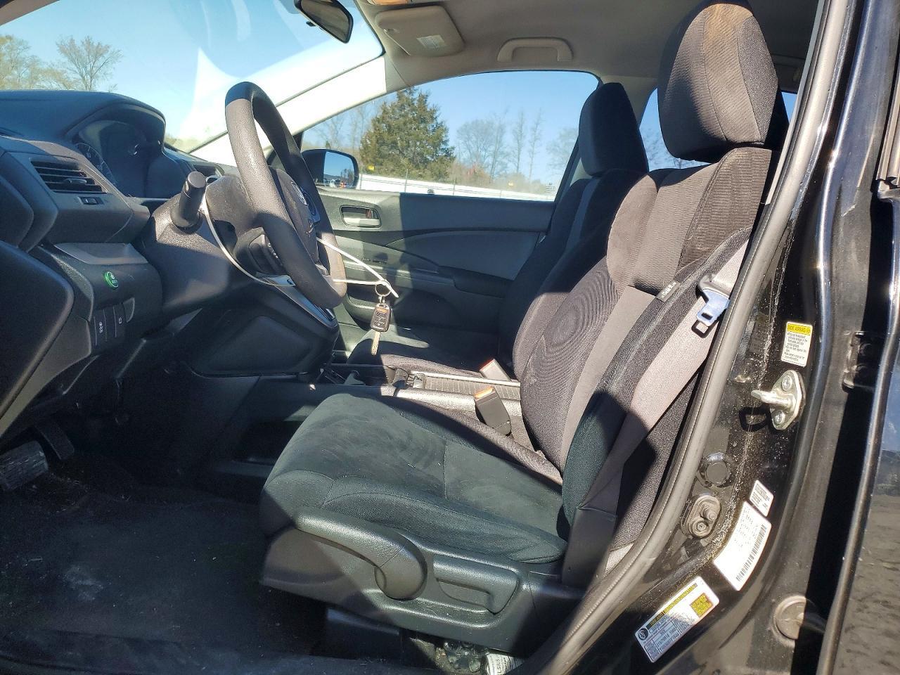 2014 Honda Cr-V Lx - Image 7