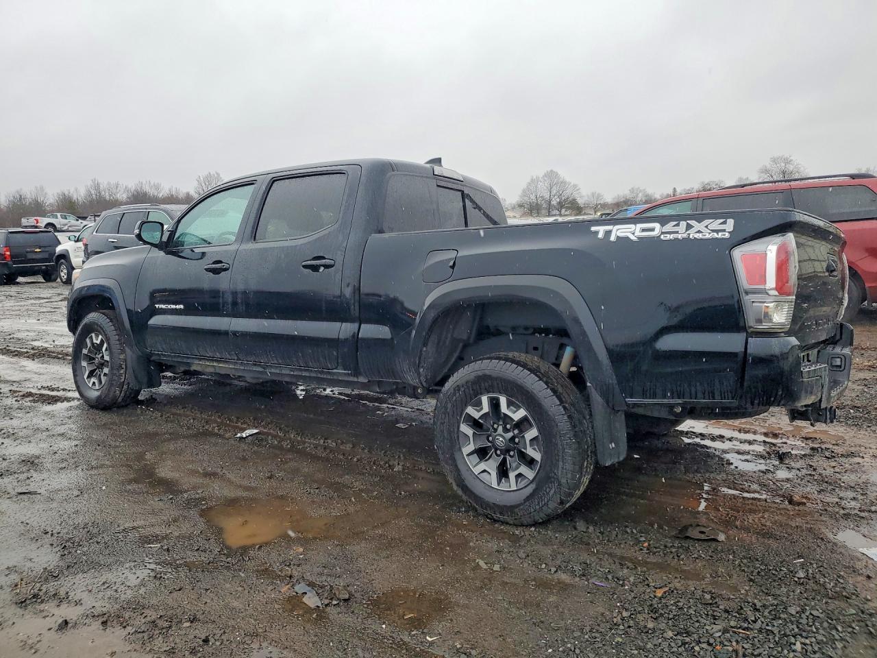 2021 Toyota Tacoma Trd Off-Road - Image 2