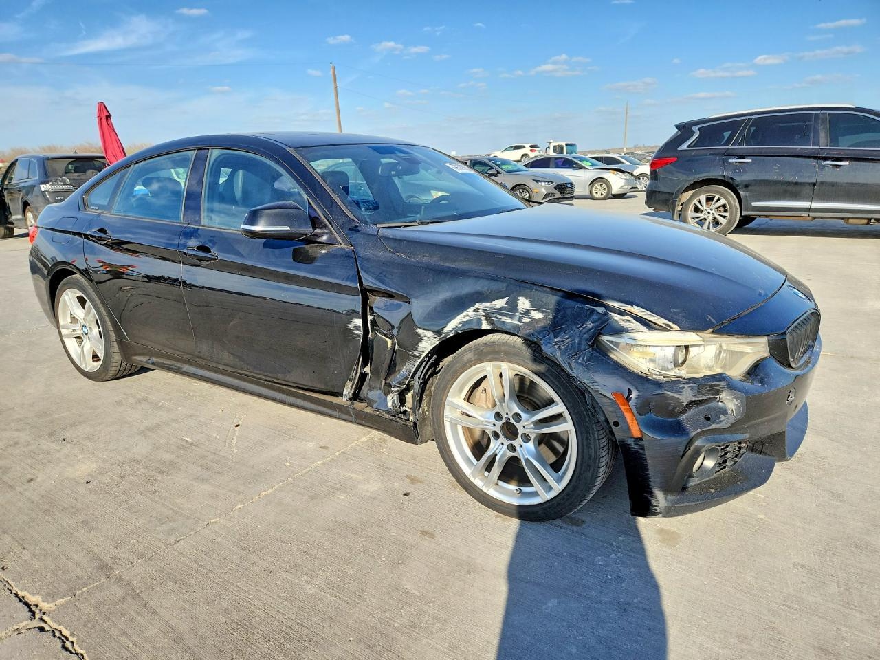2016 BMW 428 I Gran Coupe Sulev - Image 4