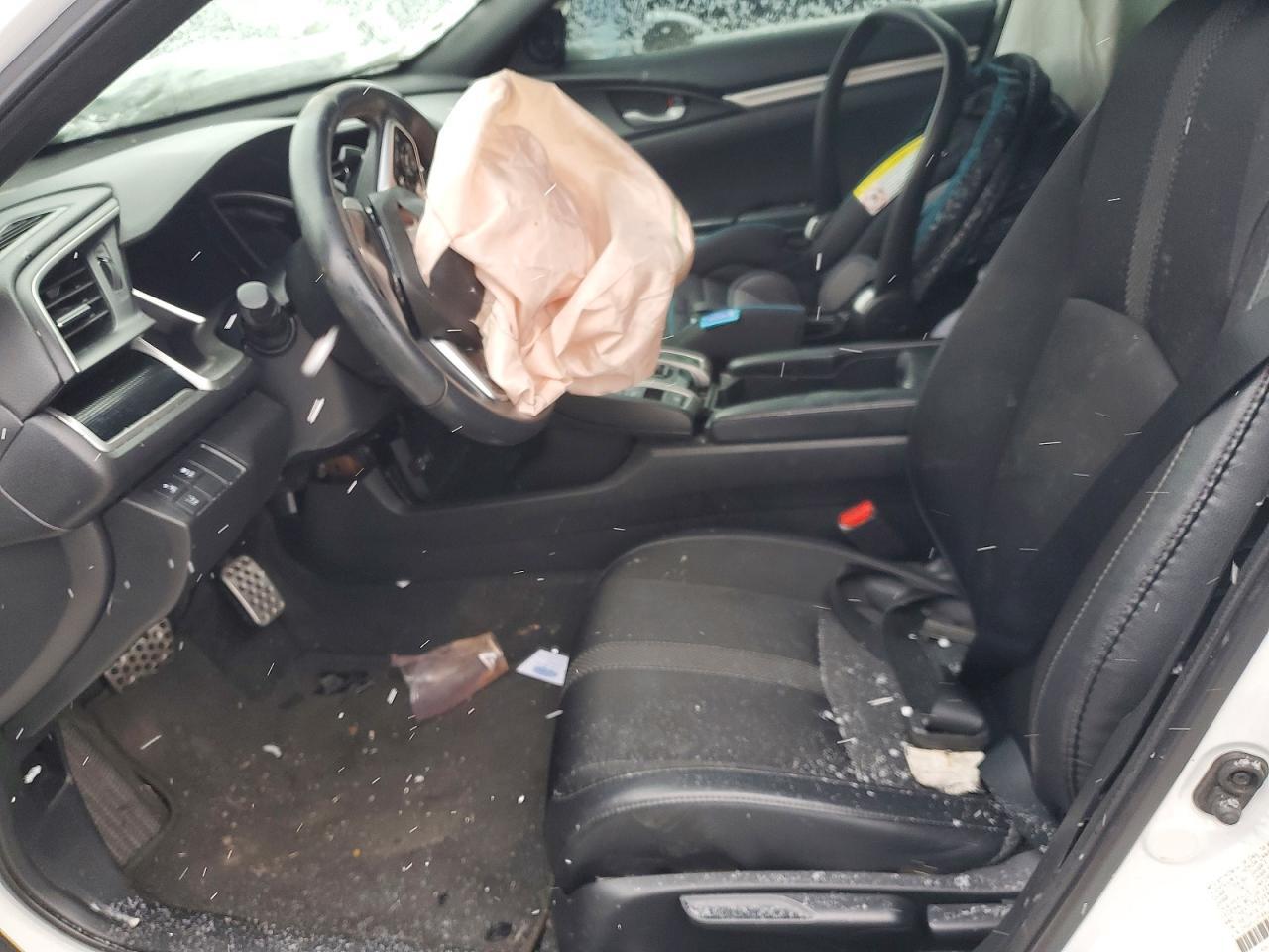 2020 Honda Civic Sport - Фото 7