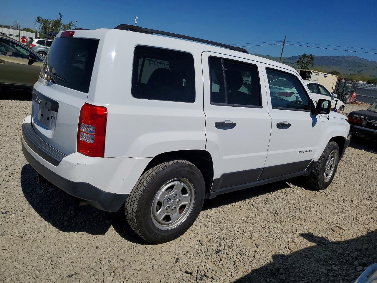 2014 Jeep Patriot Sport - Фото 3