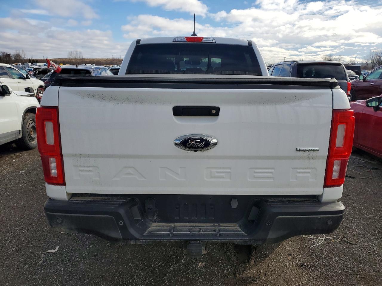 2020 Ford Ranger Xl - Фото 6