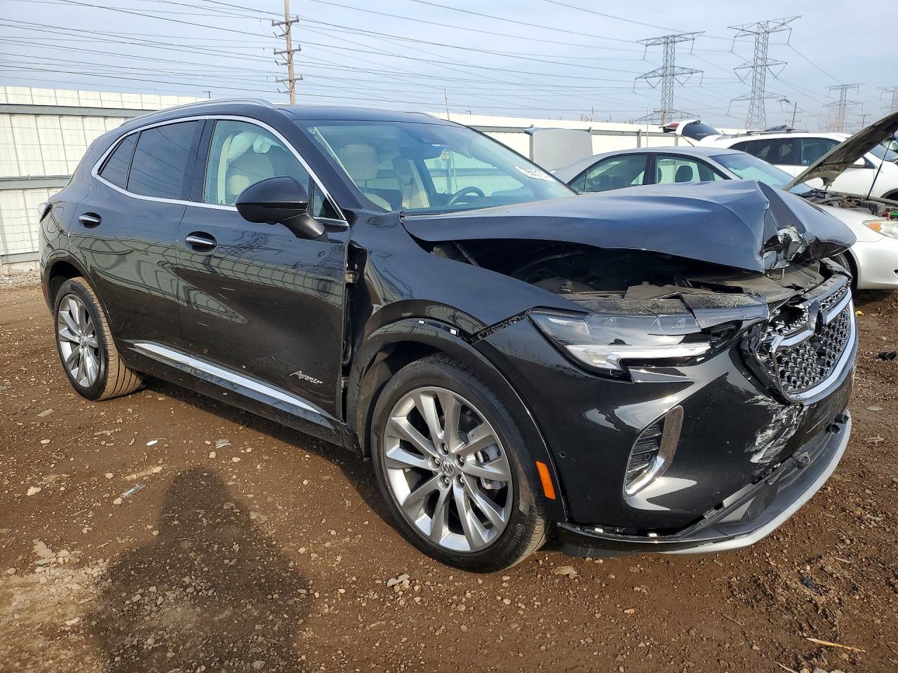 2023 Buick Envision - Фото 4