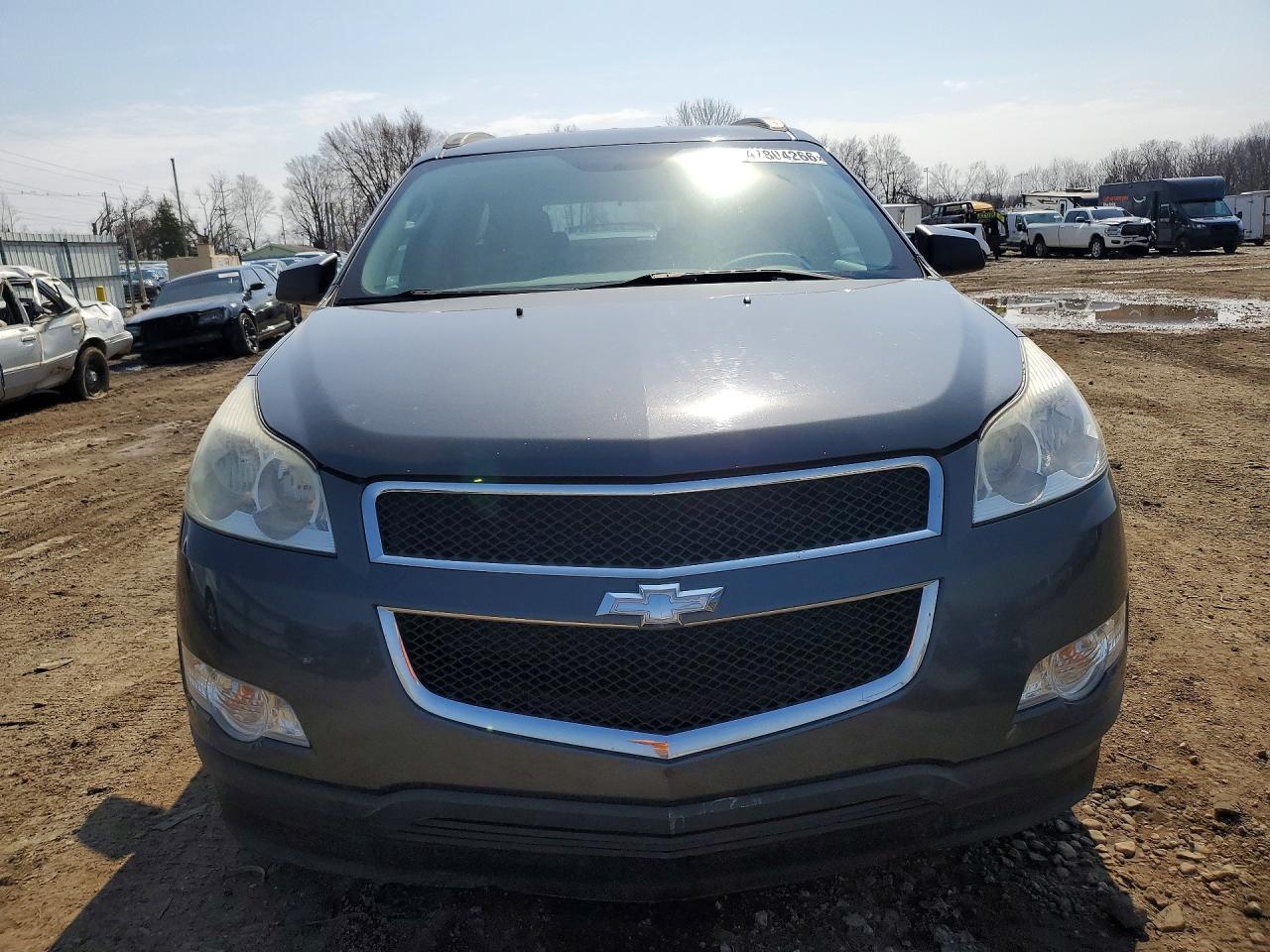 2011 Chevrolet Traverse Ls - Фото 5