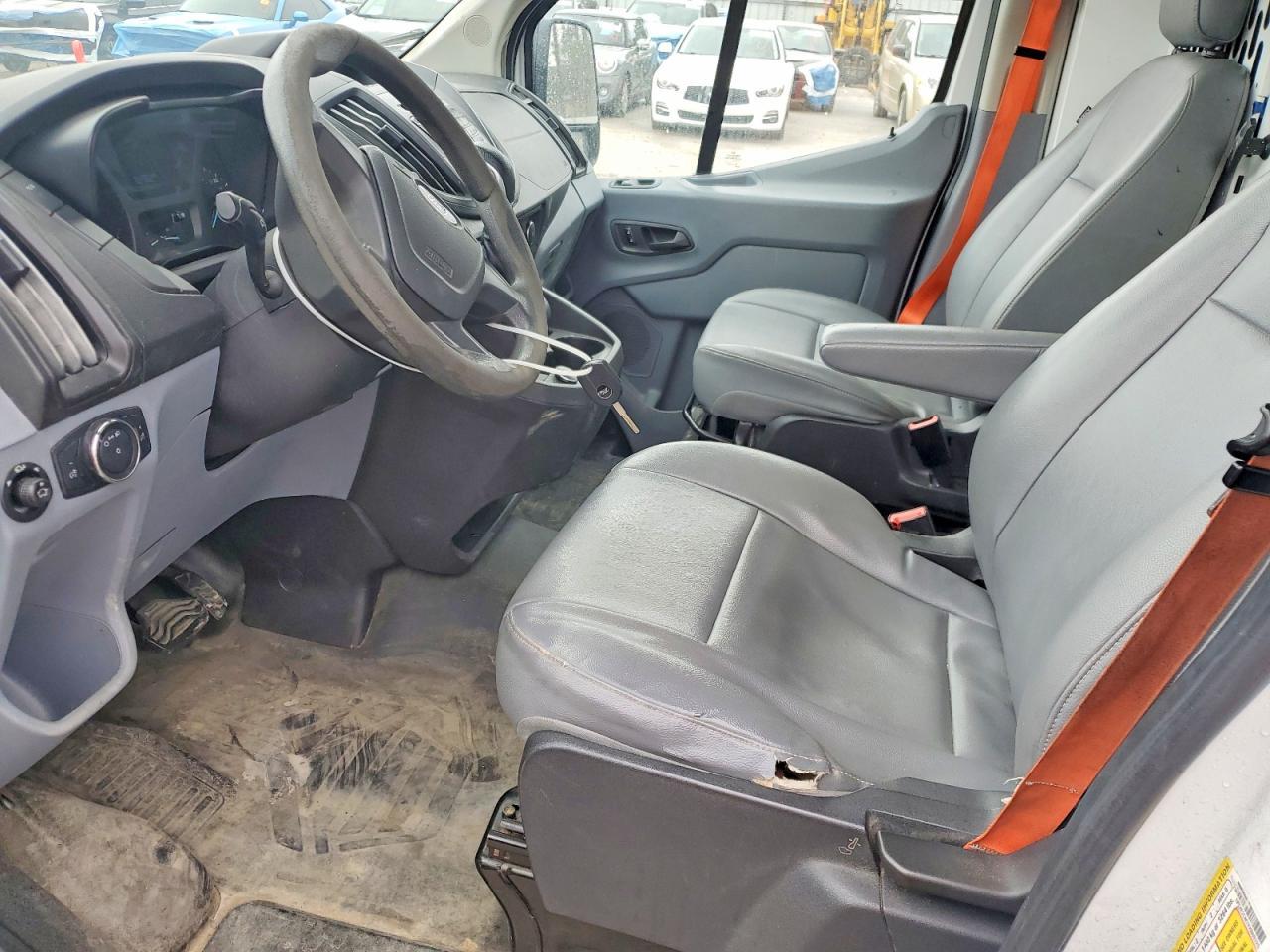 2019 Ford Transit T-150 Delivery Van - Image 7