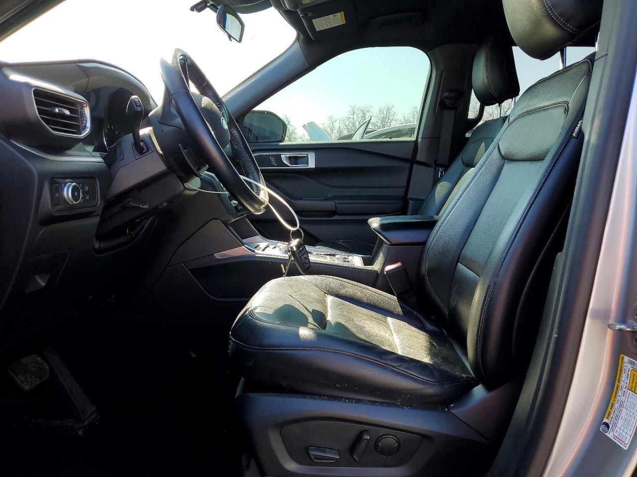 2020 Ford Explorer Xlt - Фото 7