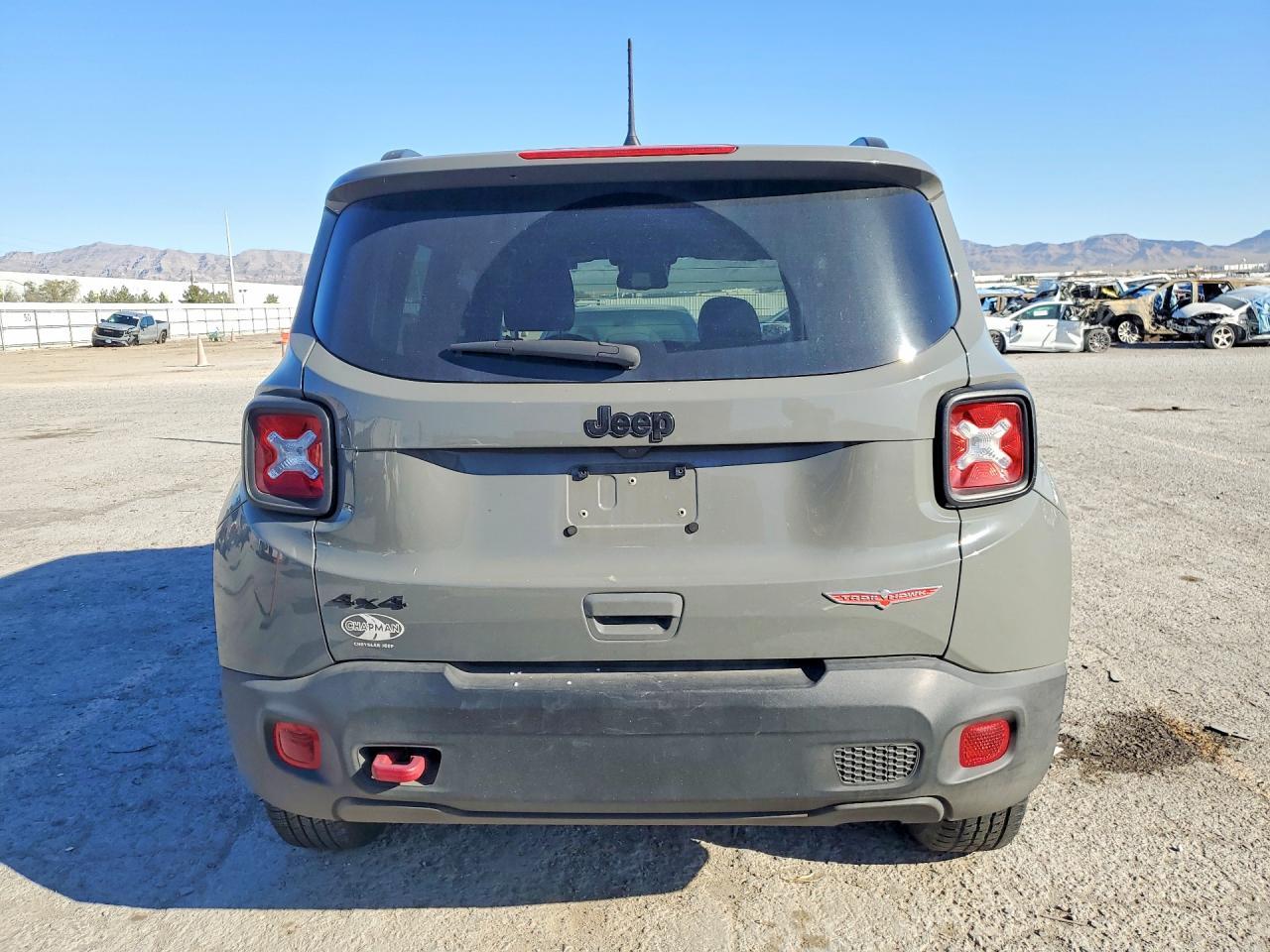 2023 Jeep Renegade Trailhawk - Image 6