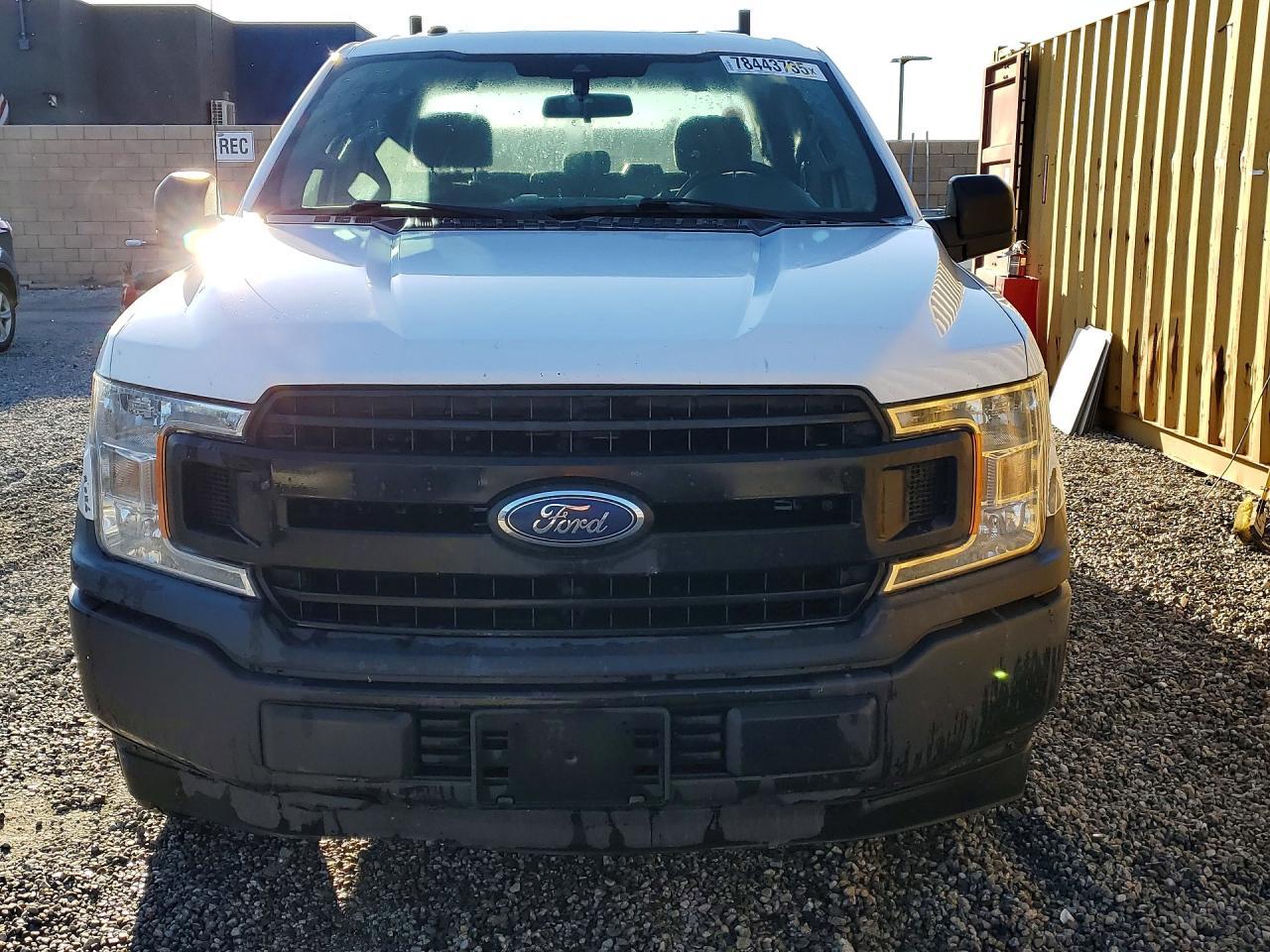 2019 Ford F150 Super Cab - Фото 5