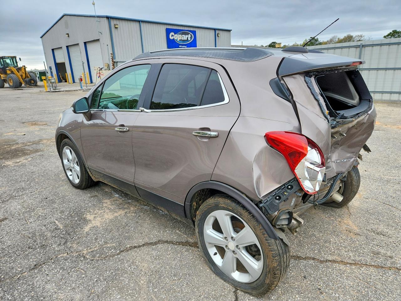 2015 Buick Encore - Фото 2