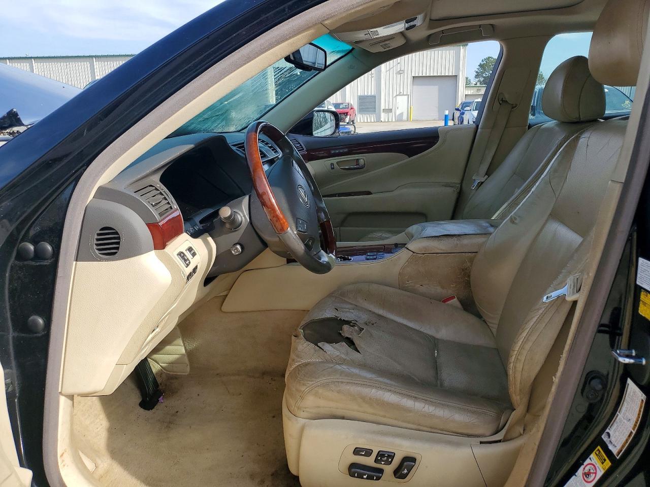 2010 Lexus Ls 460 - Фото 7