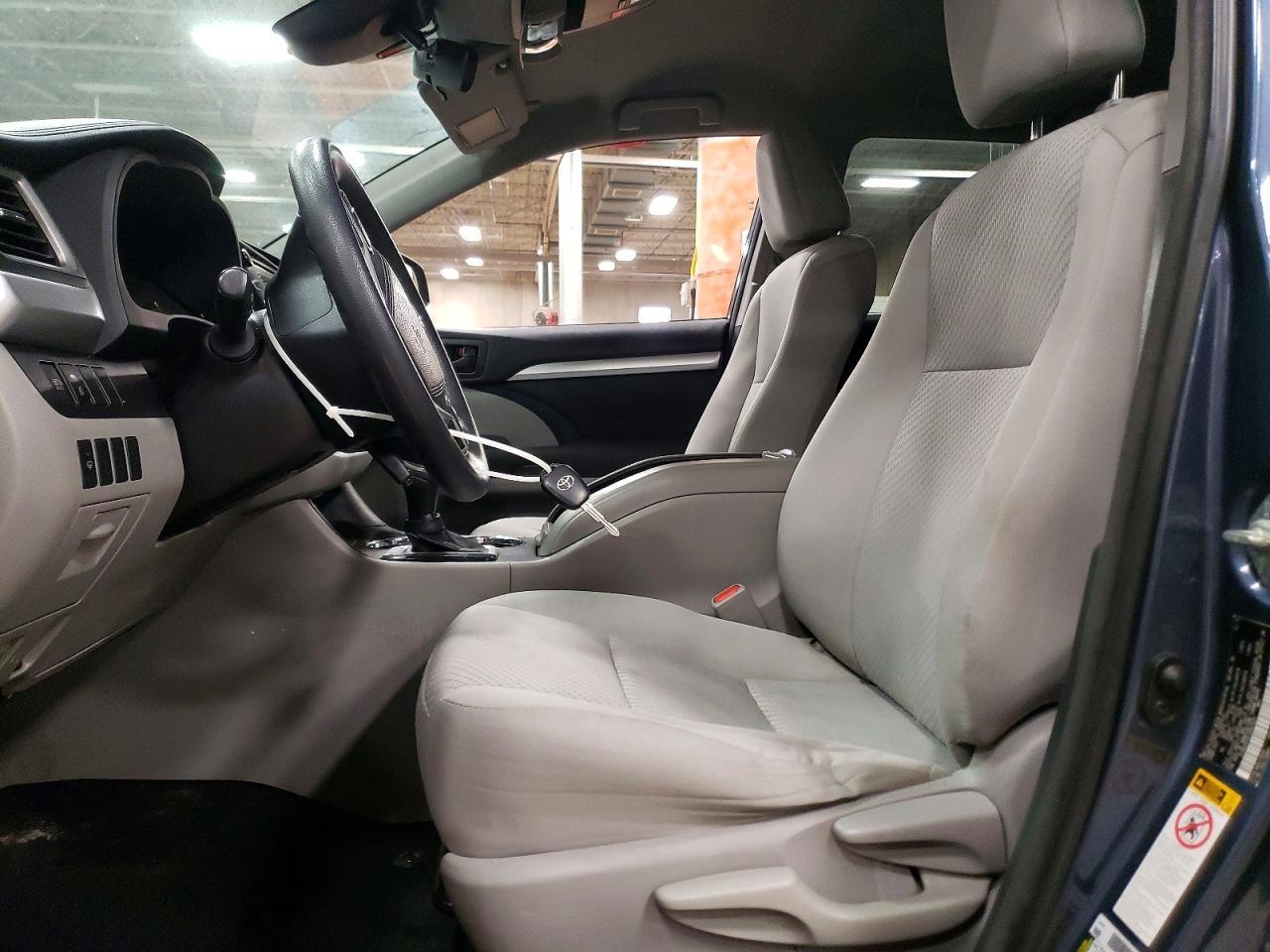 2018 Toyota Highlander Le - Фото 7