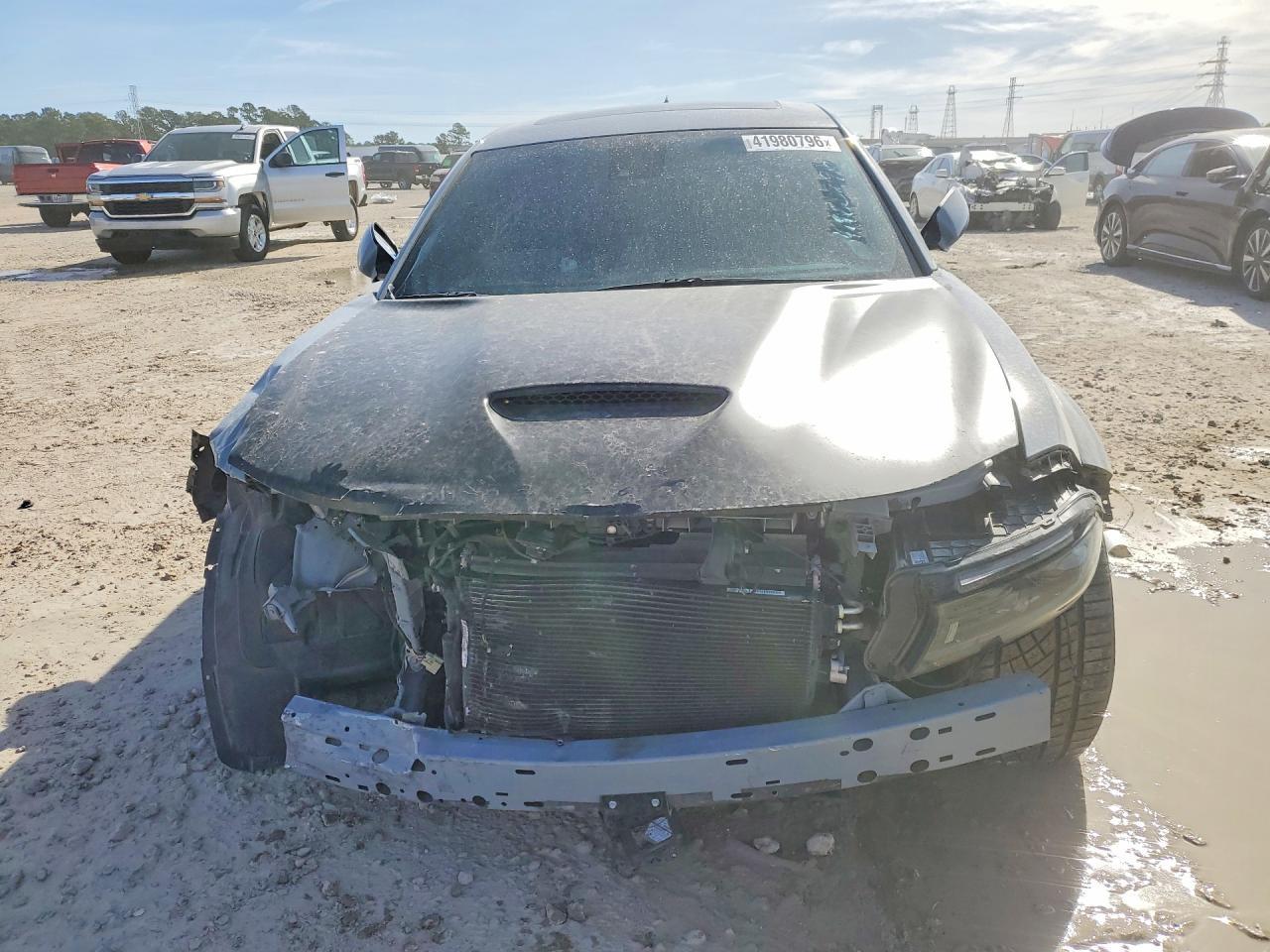 2022 Dodge Charger Scat Pack - Фото 5