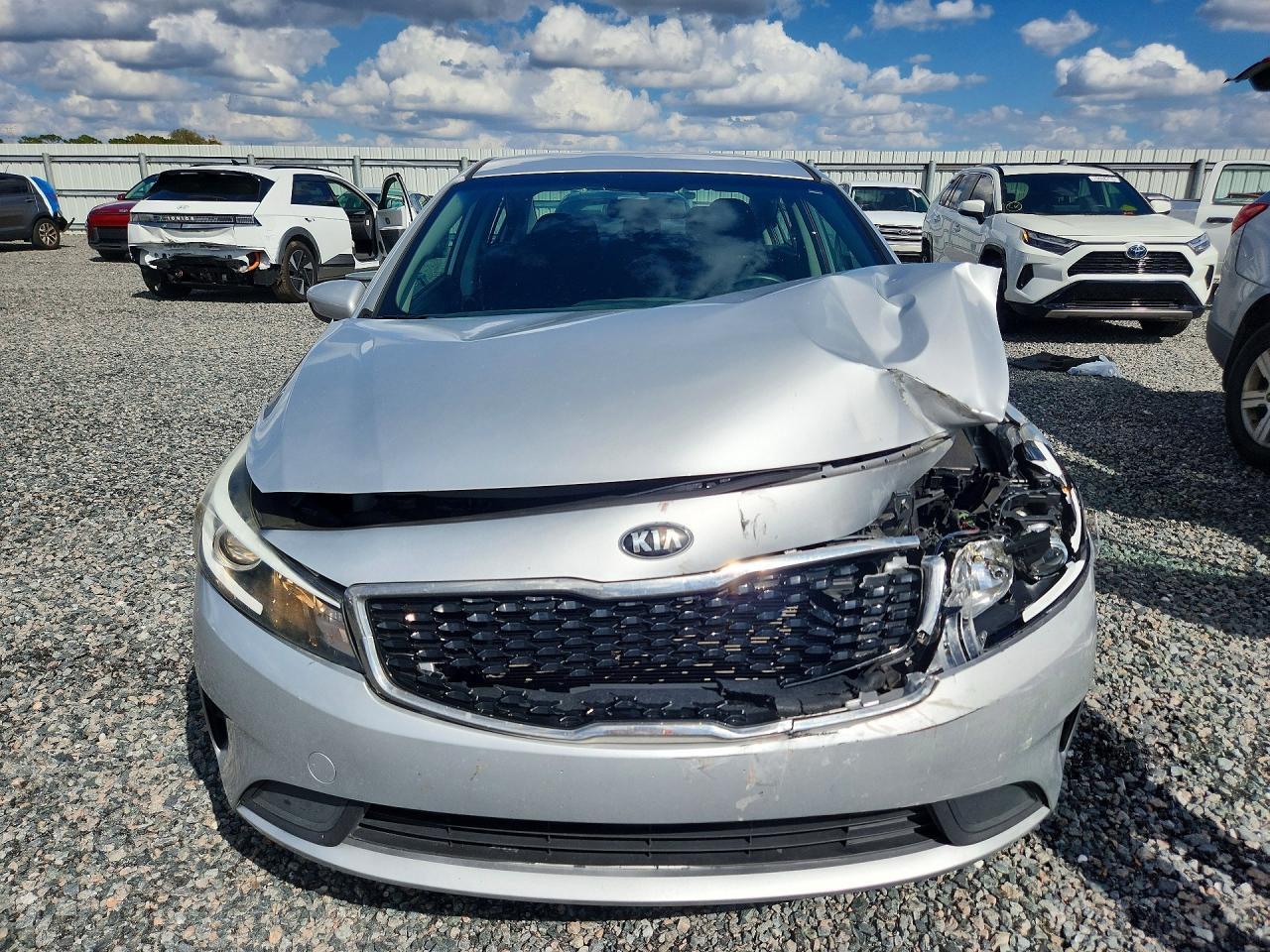 2017 Kia Forte Lx - Фото 5