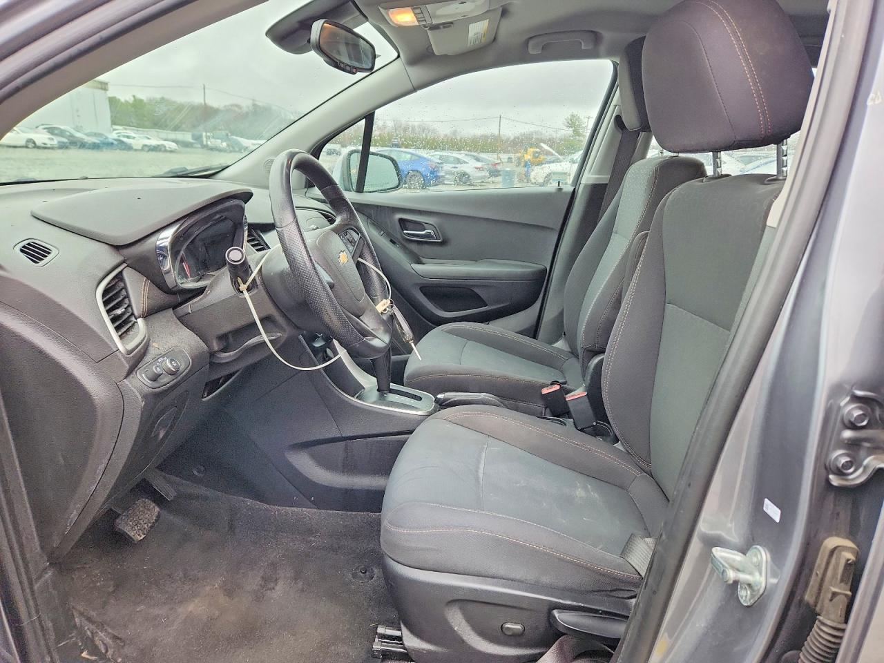 2020 Chevrolet Trax Ls - Фото 7