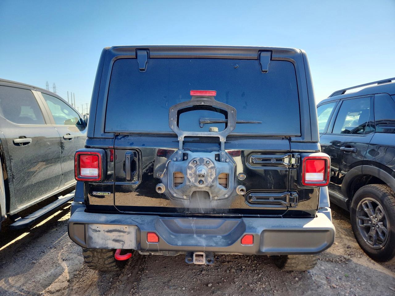 2023 Jeep Wrangler Rubicon - Image 6