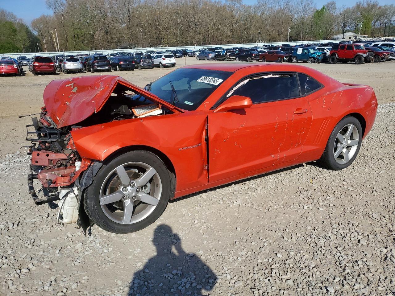 2013 Chevrolet Camaro Lt