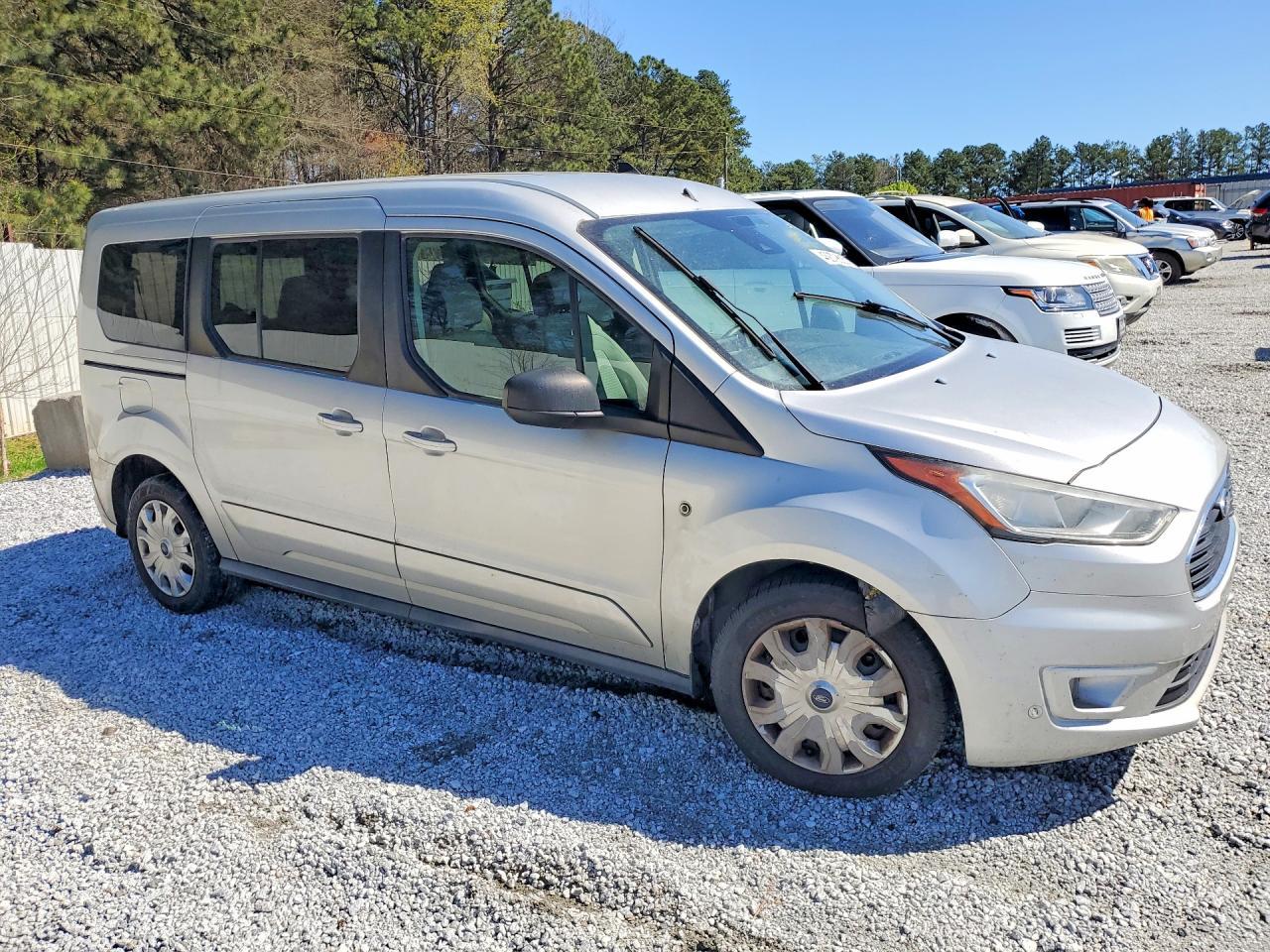 2019 Ford Transit Connect Xlt - Image 4