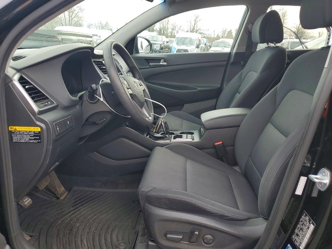 2018 Hyundai Tucson Sel - Фото 7