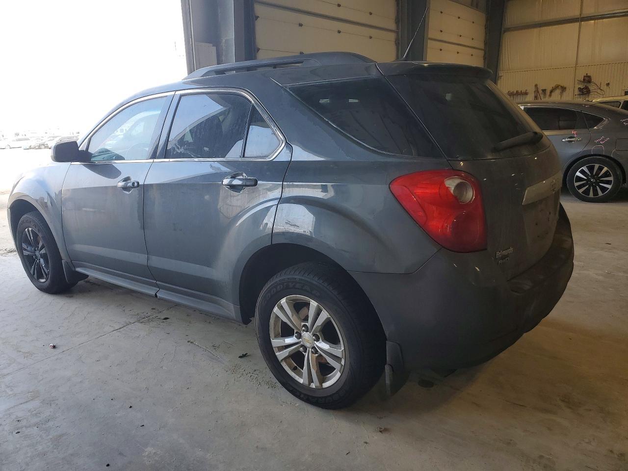 2011 Chevrolet Equinox Lt - Фото 2