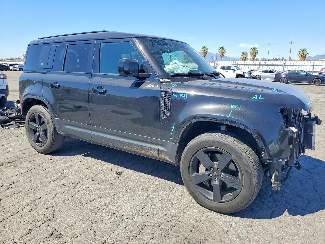 2024 Land Rover Defender 110 S - Image 4