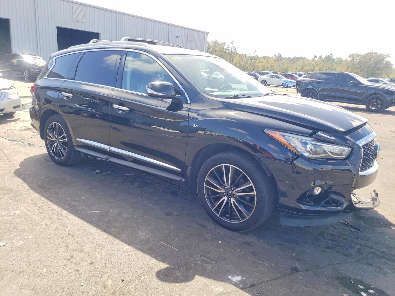 2019 Infiniti Qx60 Luxe - Фото 4