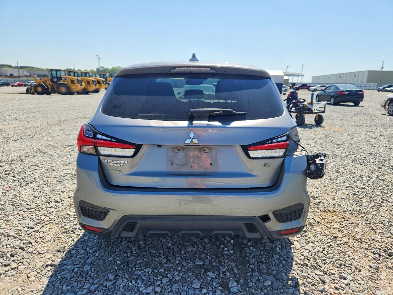 2021 Mitsubishi Outlander Sport Se - Фото 6