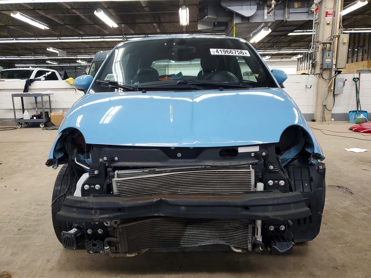 2016 Fiat 500 Electric - Фото 5