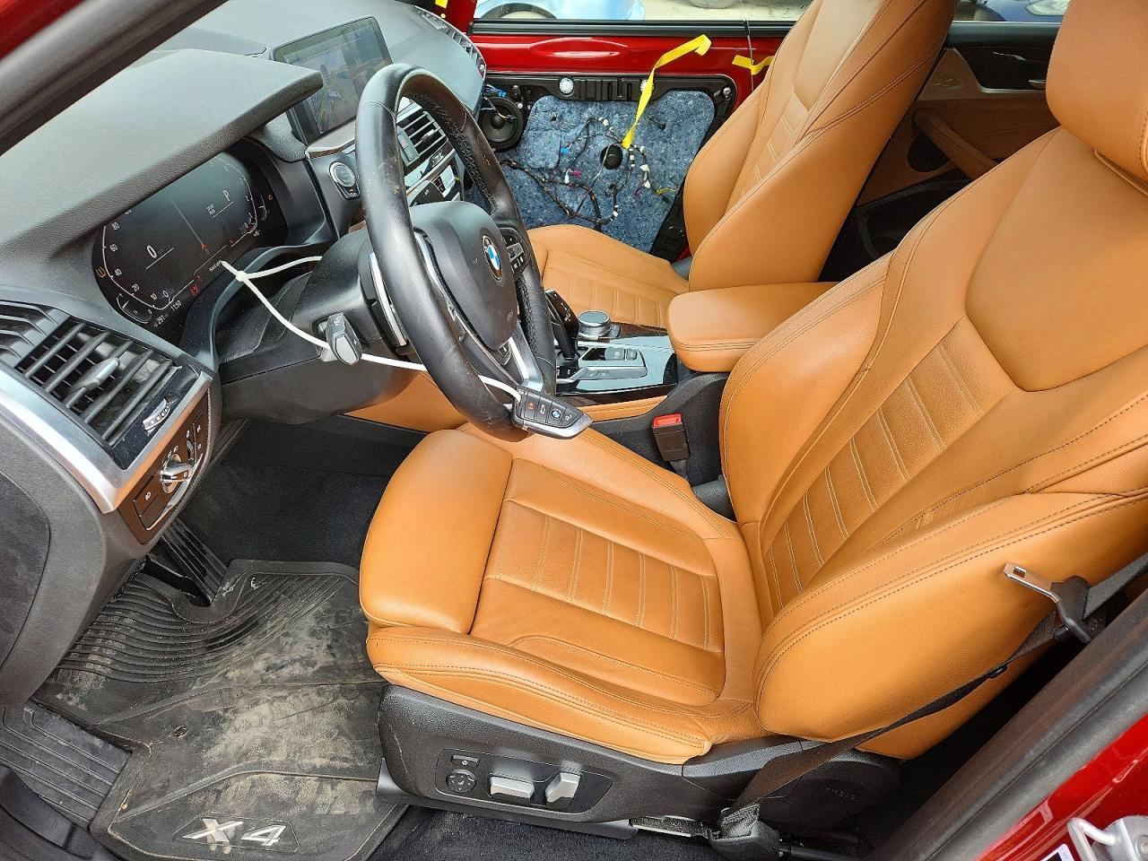 2020 BMW X4 xDrive30I - Фото 7