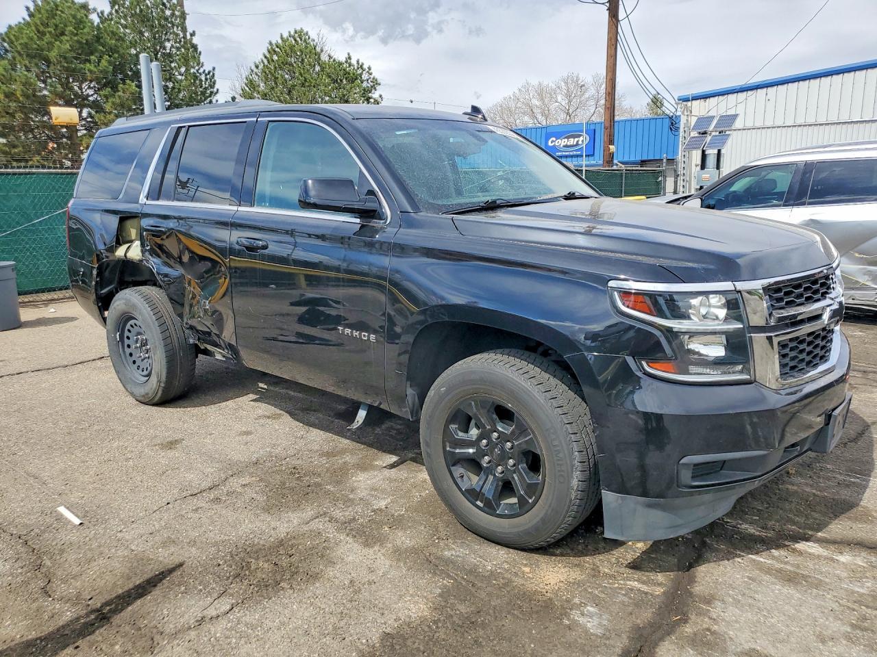 2019 Chevrolet Tahoe K1500 Ls - Фото 4