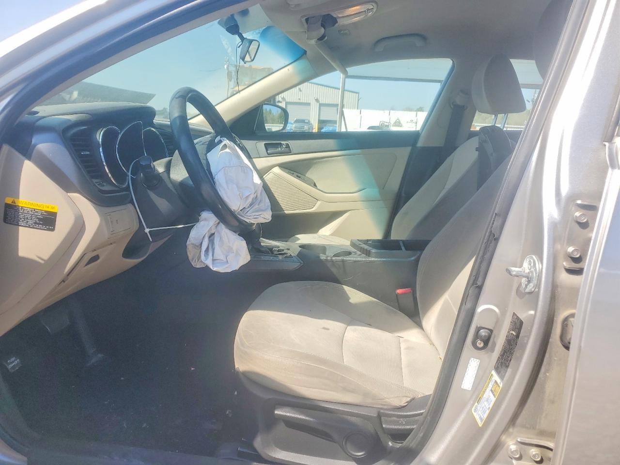 2013 Kia Optima Lx - Фото 7