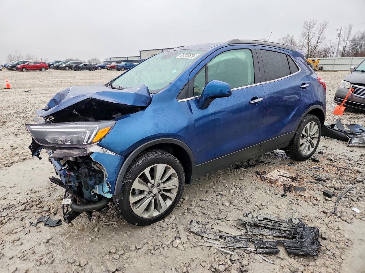 2020 Buick Encore Preferred