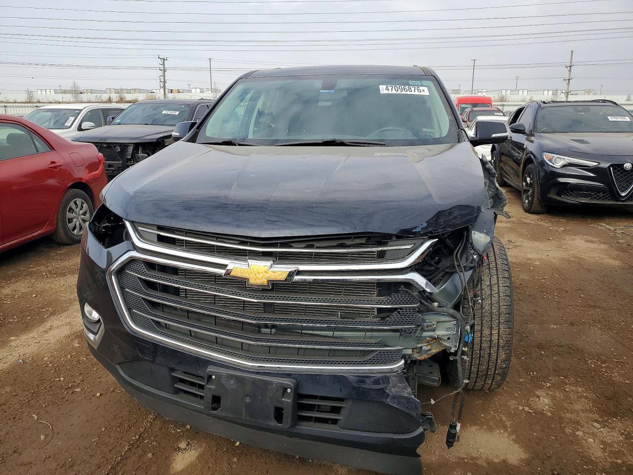 2020 Chevrolet Traverse Lt - Image 5