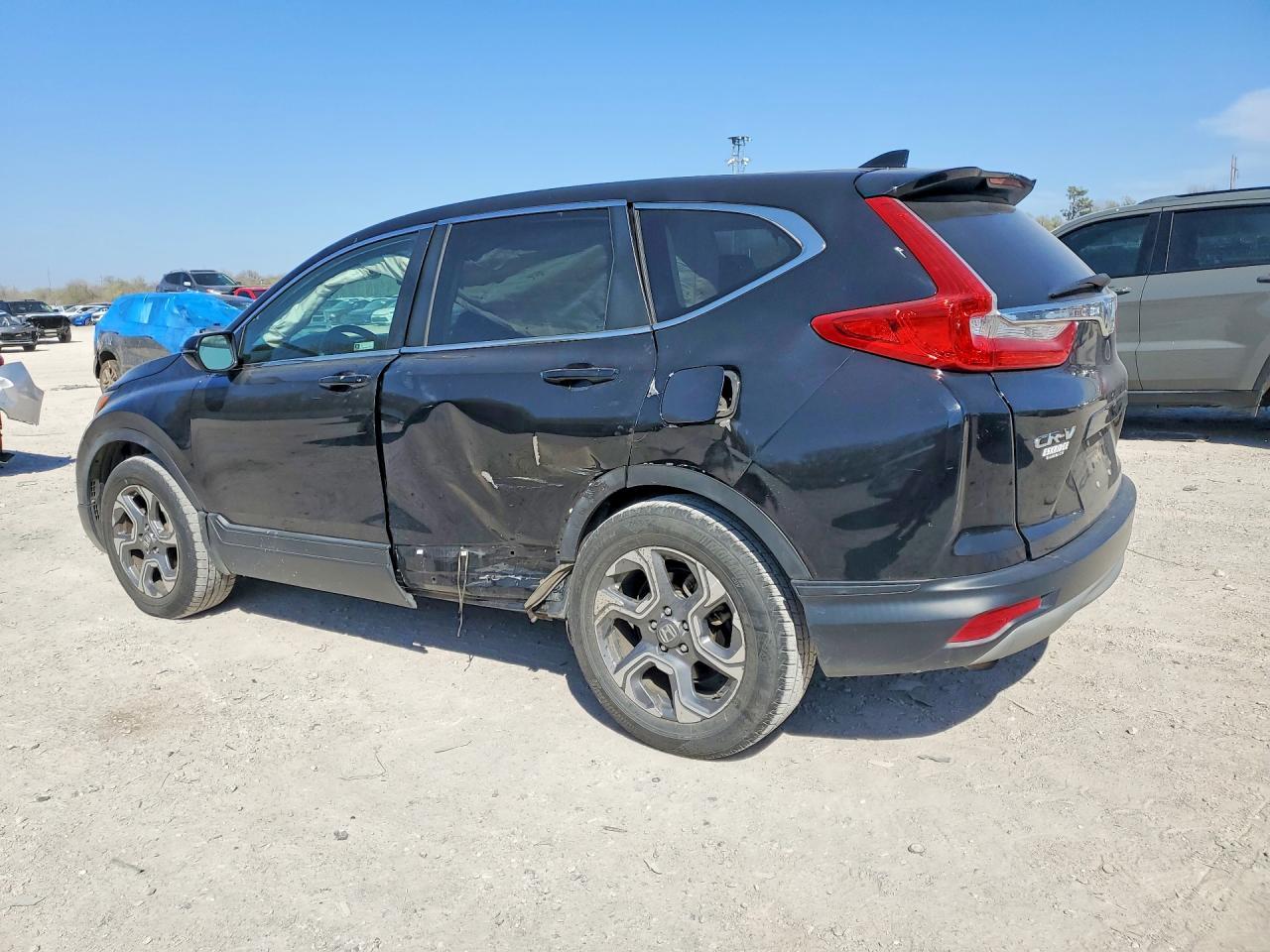 2018 Honda Cr-V Exl - Image 2