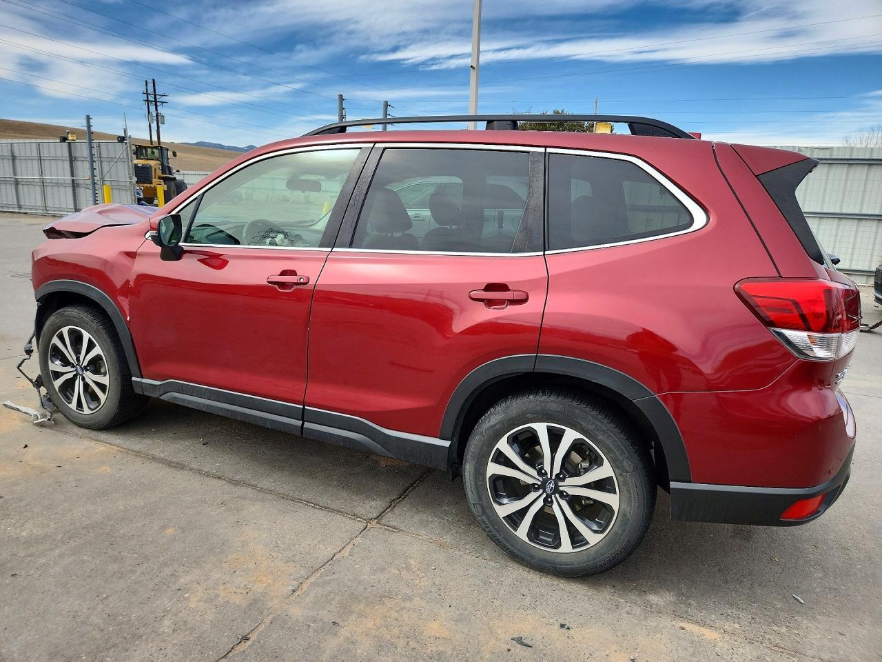 2021 Subaru Forester Limited - Фото 2