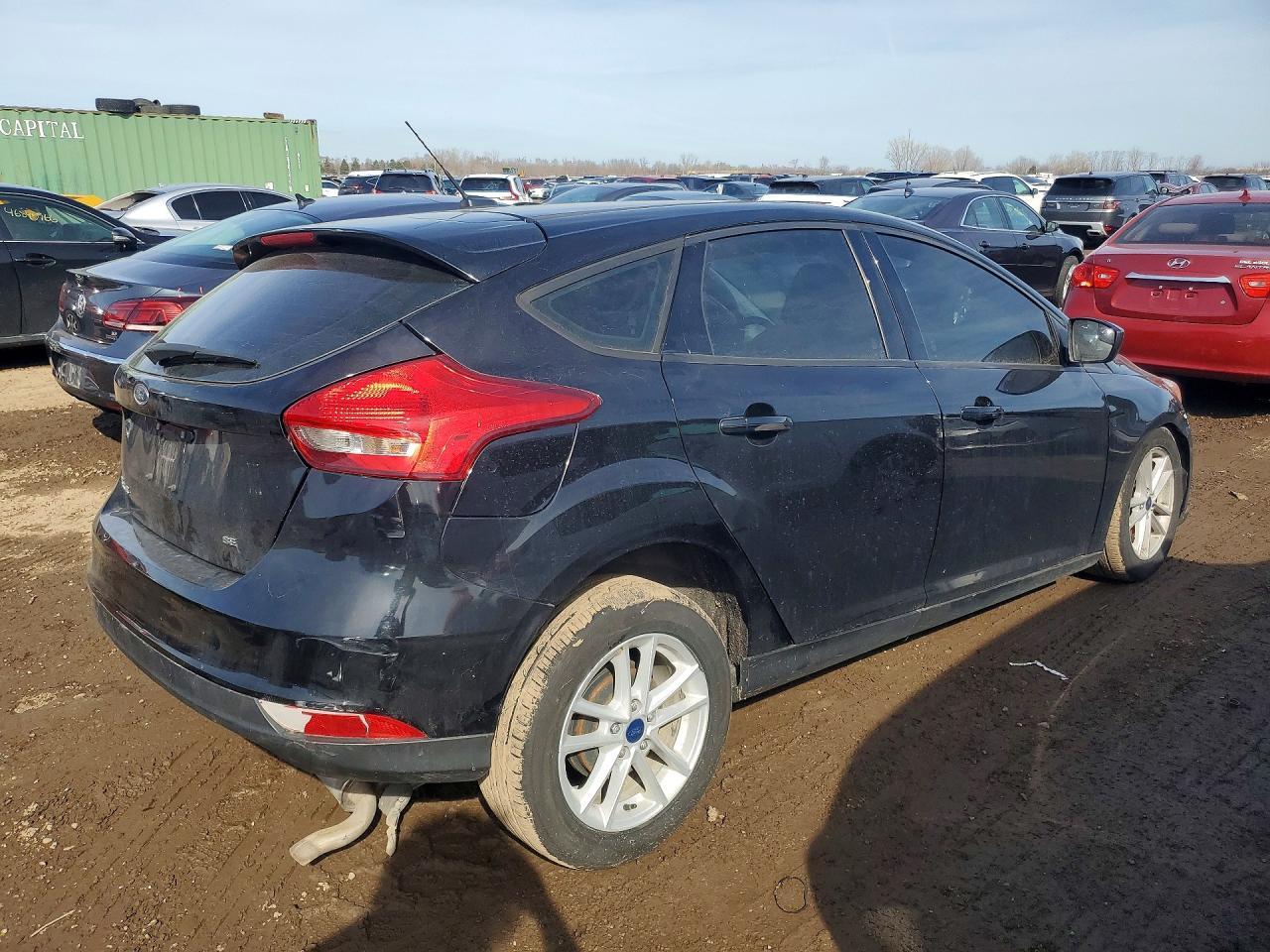2018 Ford Focus - Фото 3