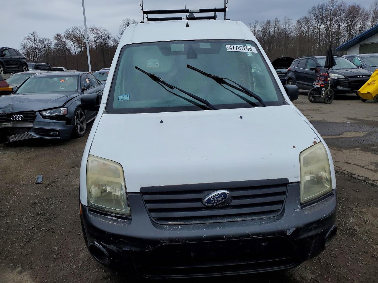 2012 Ford Transit Connect Xl - Фото 5