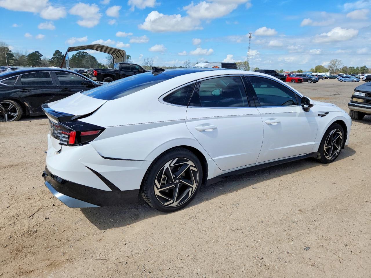 2024 Hyundai Sonata Sel - Фото 3