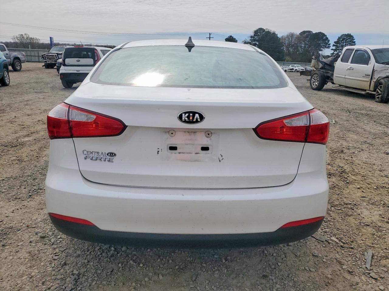 2015 Kia Forte Lx - Фото 6