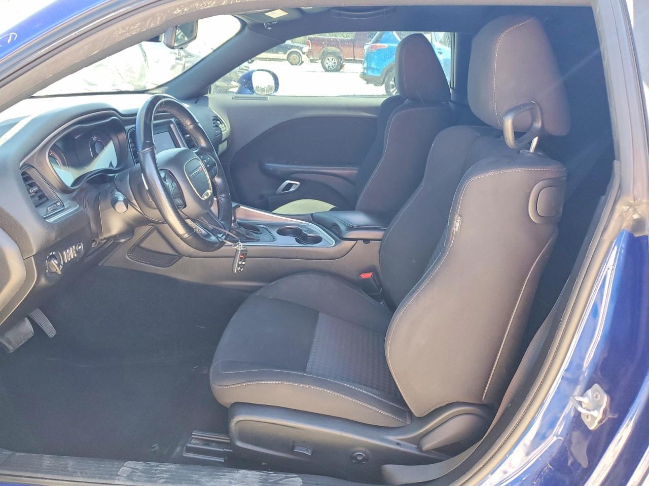 2021 Dodge Challenger Gt - Фото 7